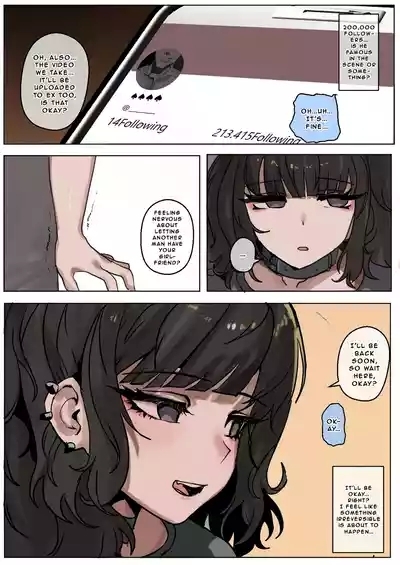Girlfriend Sullied By Darkness 4