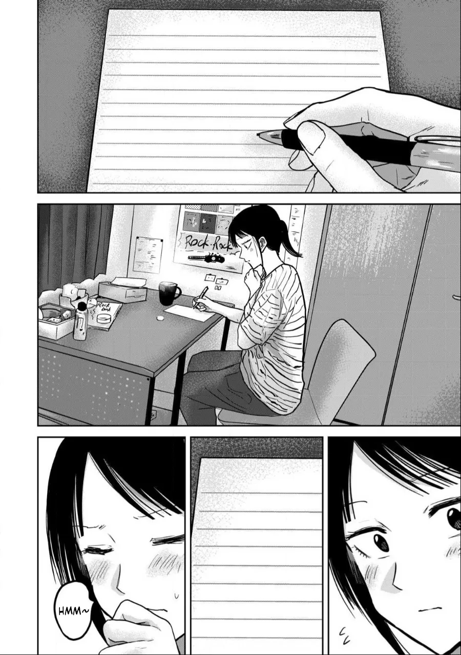 Uenozumi Dai 47 wa | Ueno-kun Has Been Developed Chapter 47 - Page 2