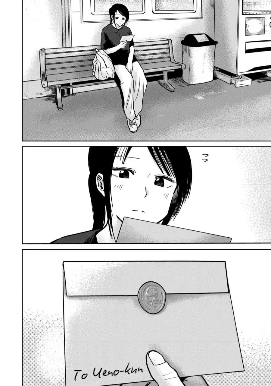 Uenozumi Dai 47 wa | Ueno-kun Has Been Developed Chapter 47 - Page 4