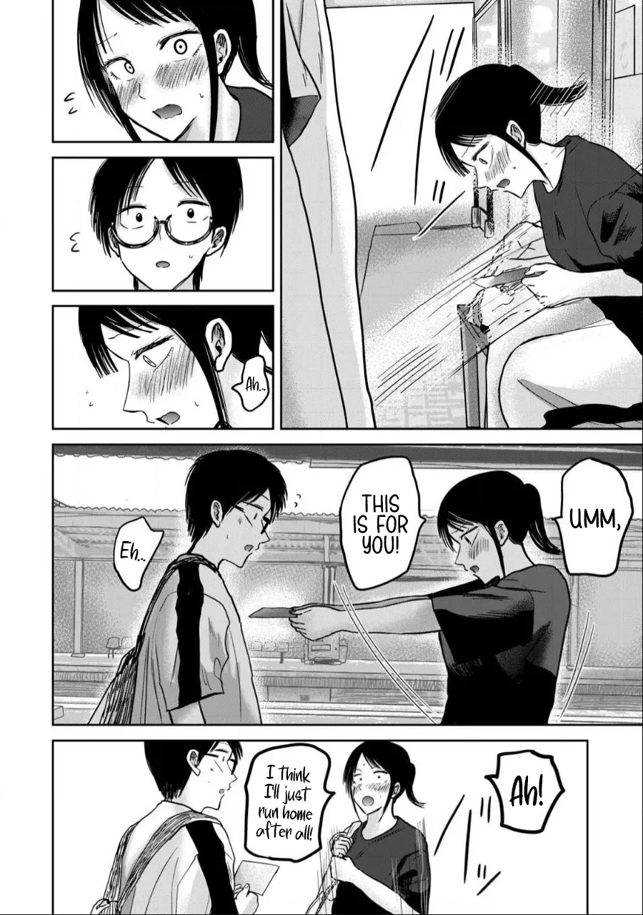 Uenozumi Dai 47 wa | Ueno-kun Has Been Developed Chapter 47 - Page 8