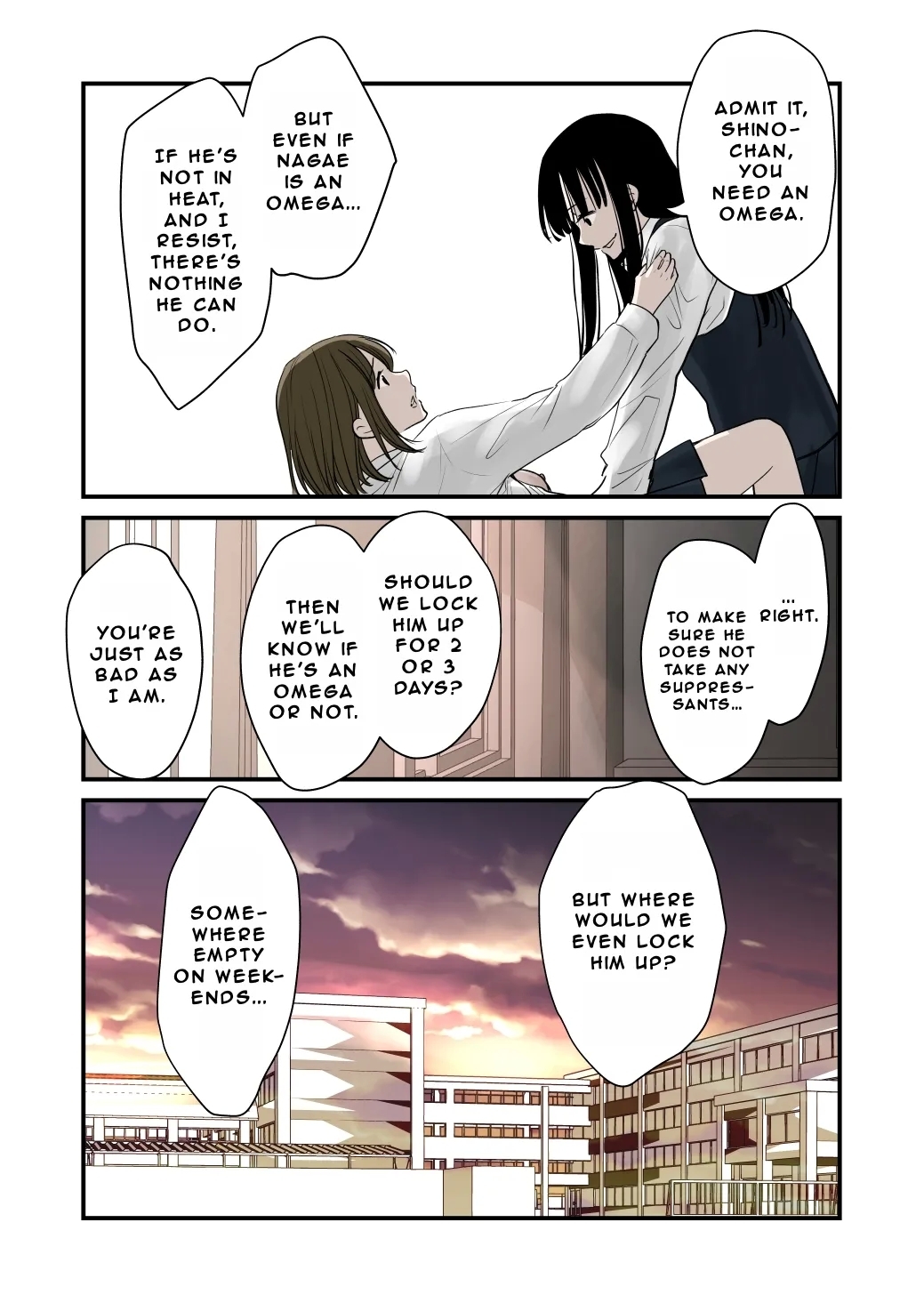 FUTA x FUTA - Page 10