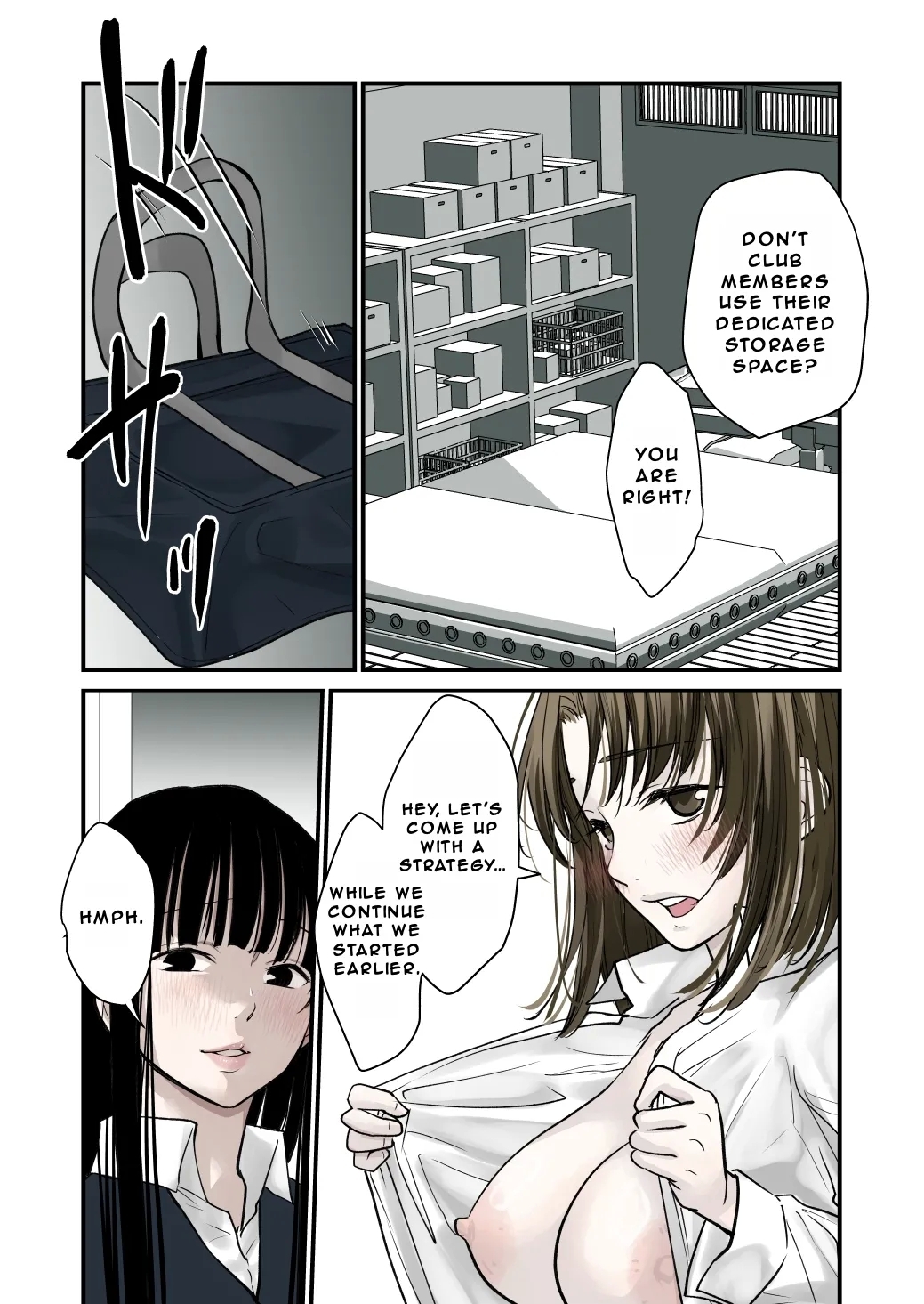 FUTA x FUTA - Page 12