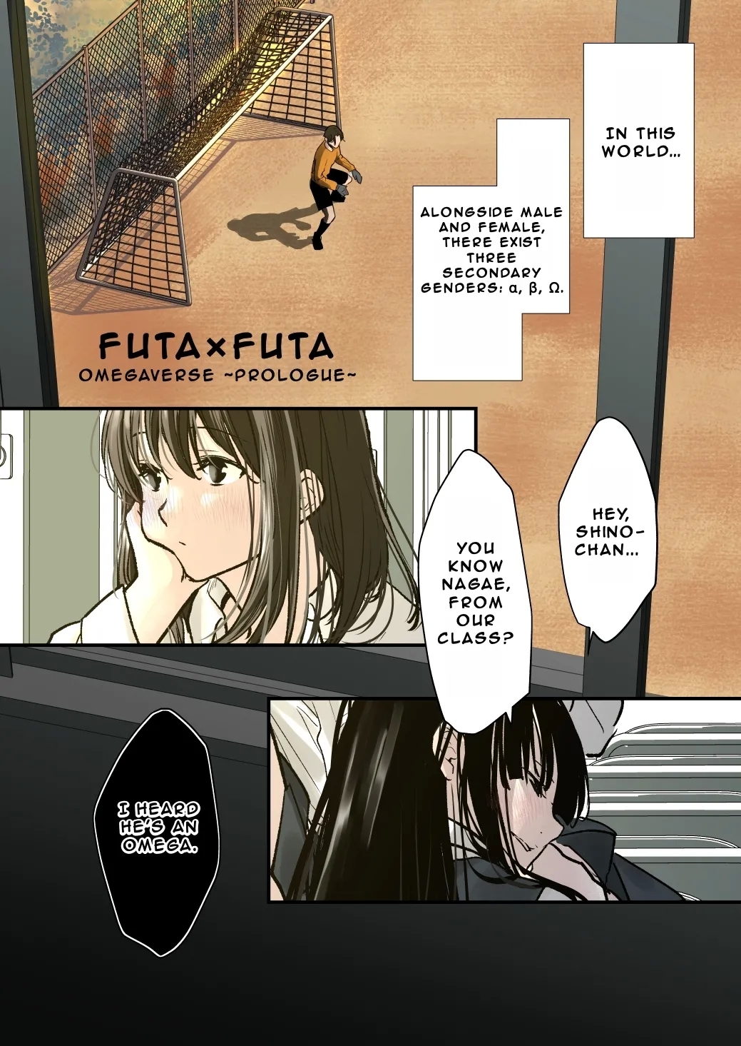 FUTA x FUTA - Page 4