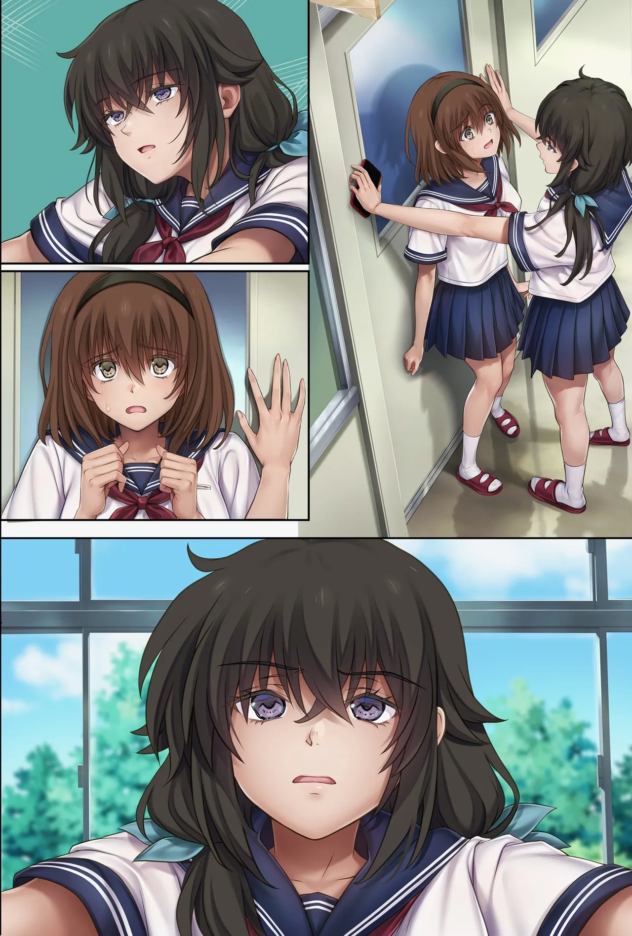 Midareuchi 6 - Page 3