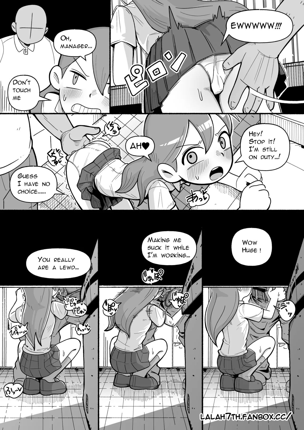 Working Hilda - Page 2