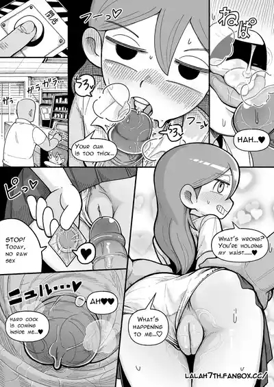 Working Hilda 3