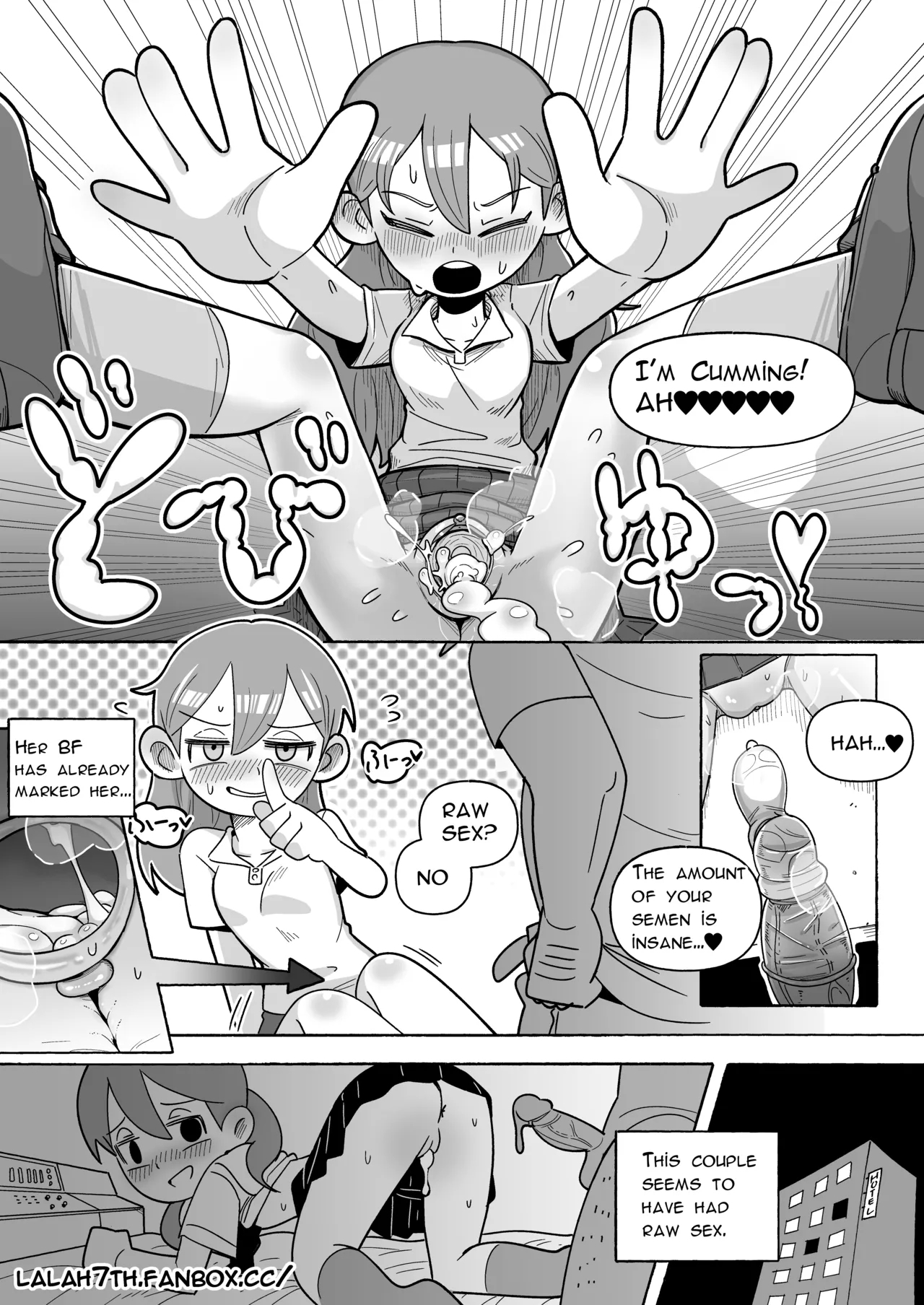 Working Hilda - Page 5