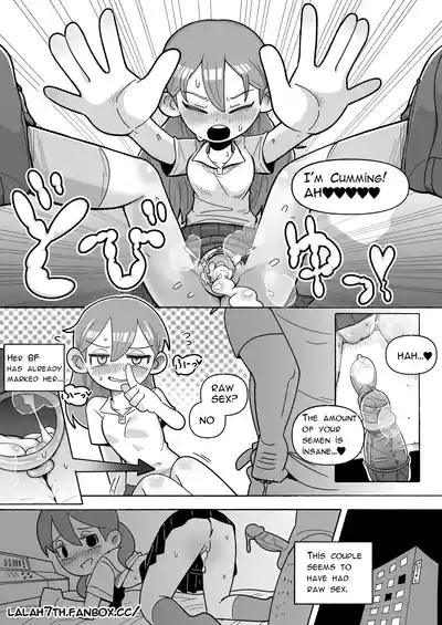 Working Hilda 5