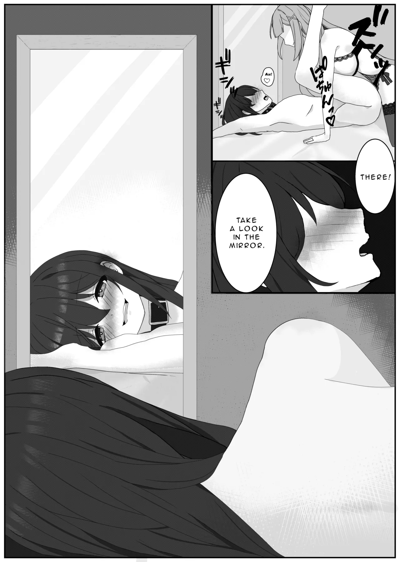 Atomodori Dekinai Josei-ka Hentai Maso Choukyou | The Perverted Masochist Feminization Training from which there is no return - Page 12