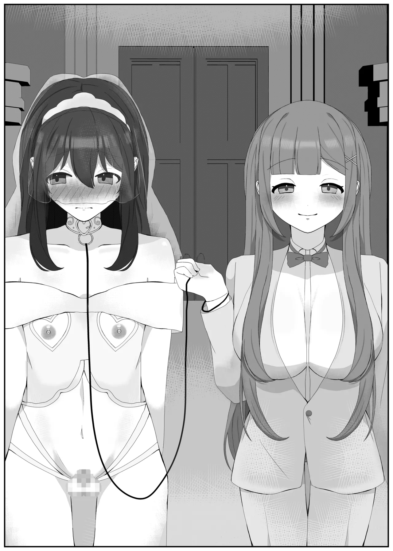 Atomodori Dekinai Josei-ka Hentai Maso Choukyou | The Perverted Masochist Feminization Training from which there is no return - Page 19