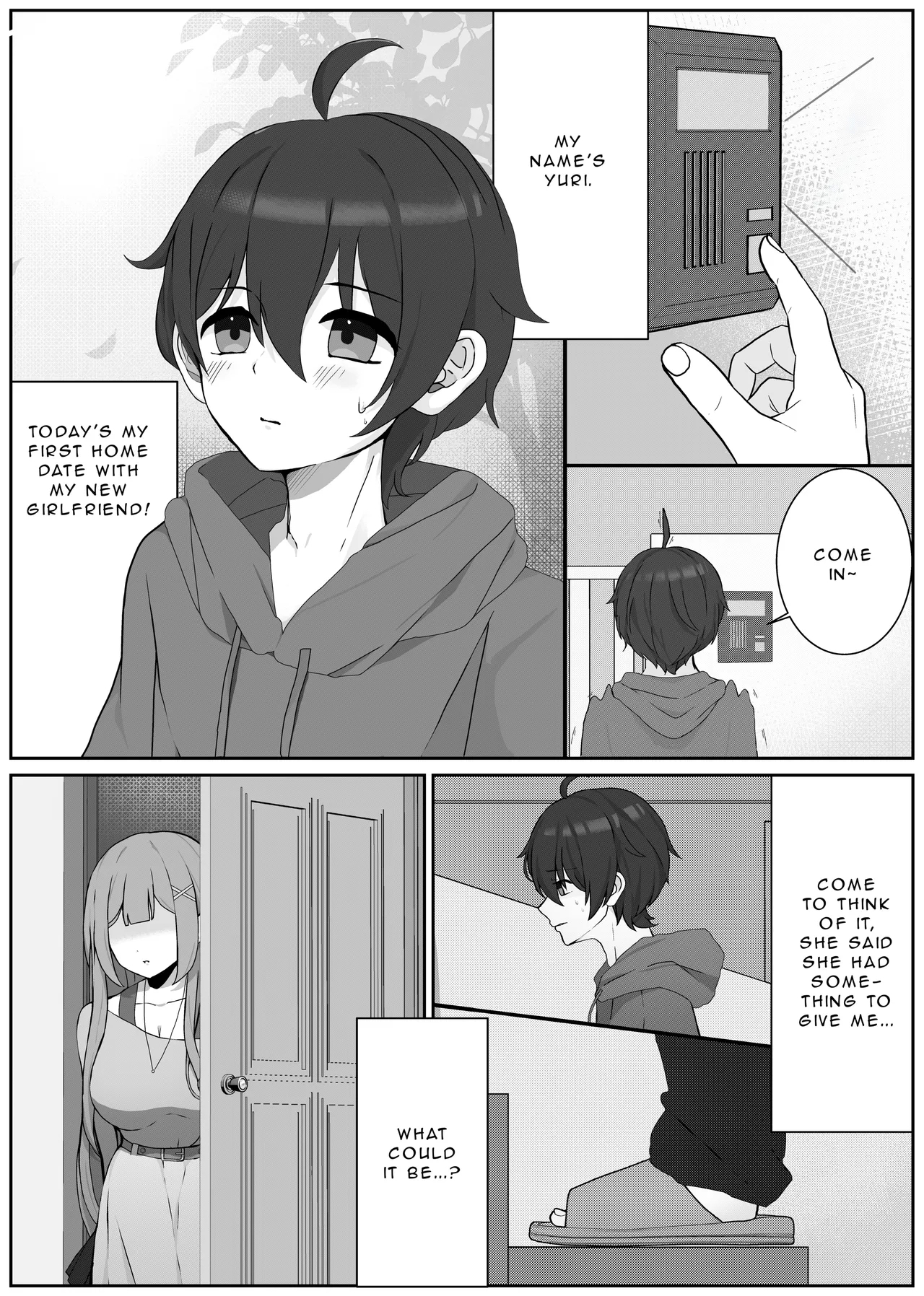 Atomodori Dekinai Josei-ka Hentai Maso Choukyou | The Perverted Masochist Feminization Training from which there is no return - Page 2