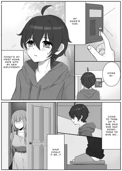 Atomodori Dekinai Josei-ka Hentai Maso Choukyou | The Perverted Masochist Feminization Training from which there is no return 2