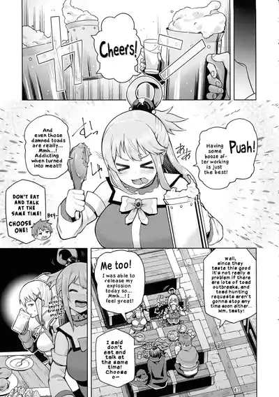 Kono Seikishi ni mo Zecchou o! <Zenpen> 10