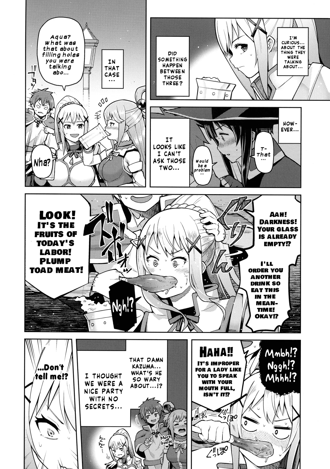 Kono Seikishi ni mo Zecchou o! <Zenpen> - Page 11