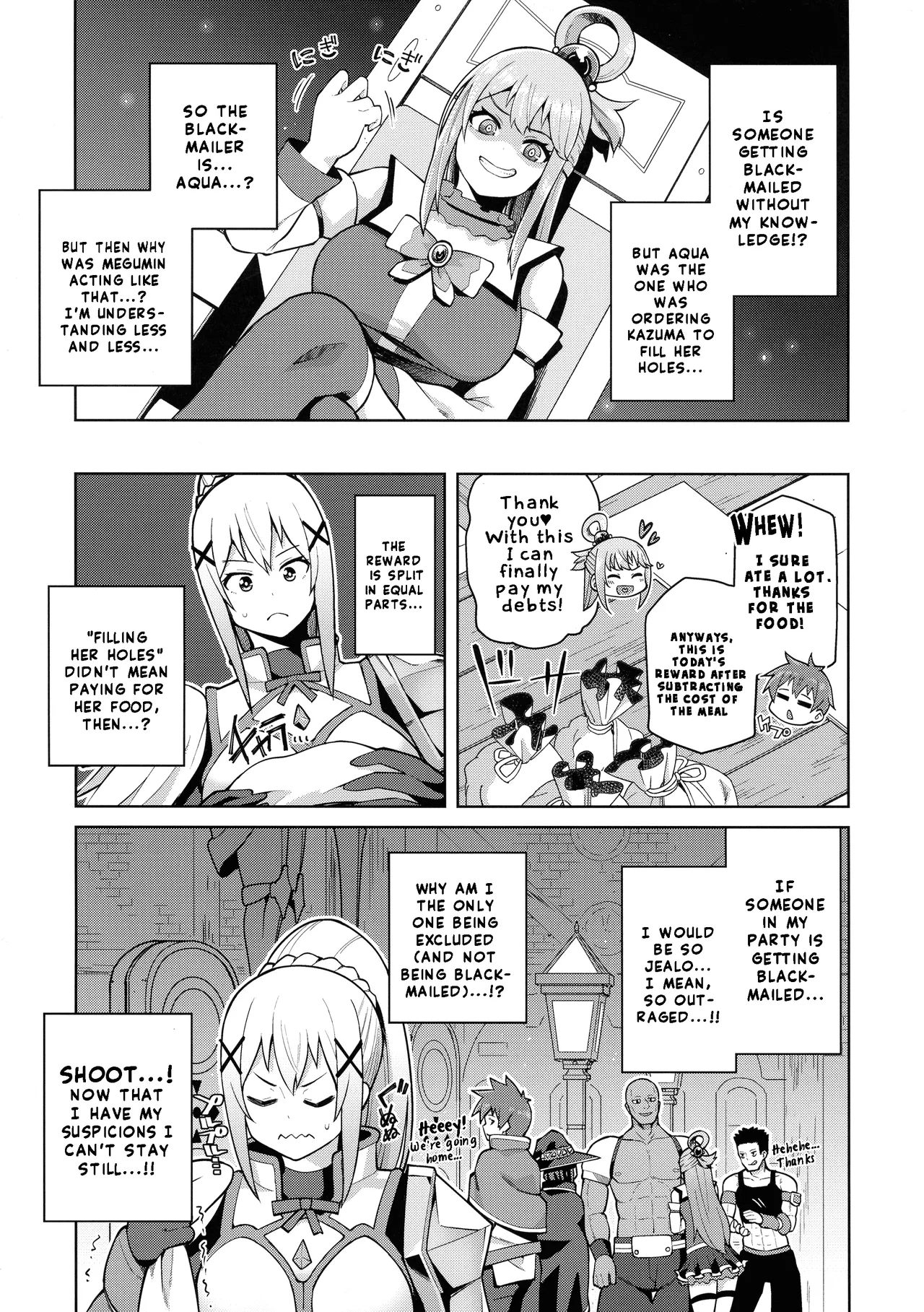 Kono Seikishi ni mo Zecchou o! <Zenpen> - Page 12