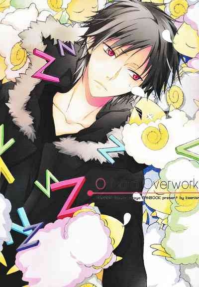Orihara Overwork – Durarara dj 2