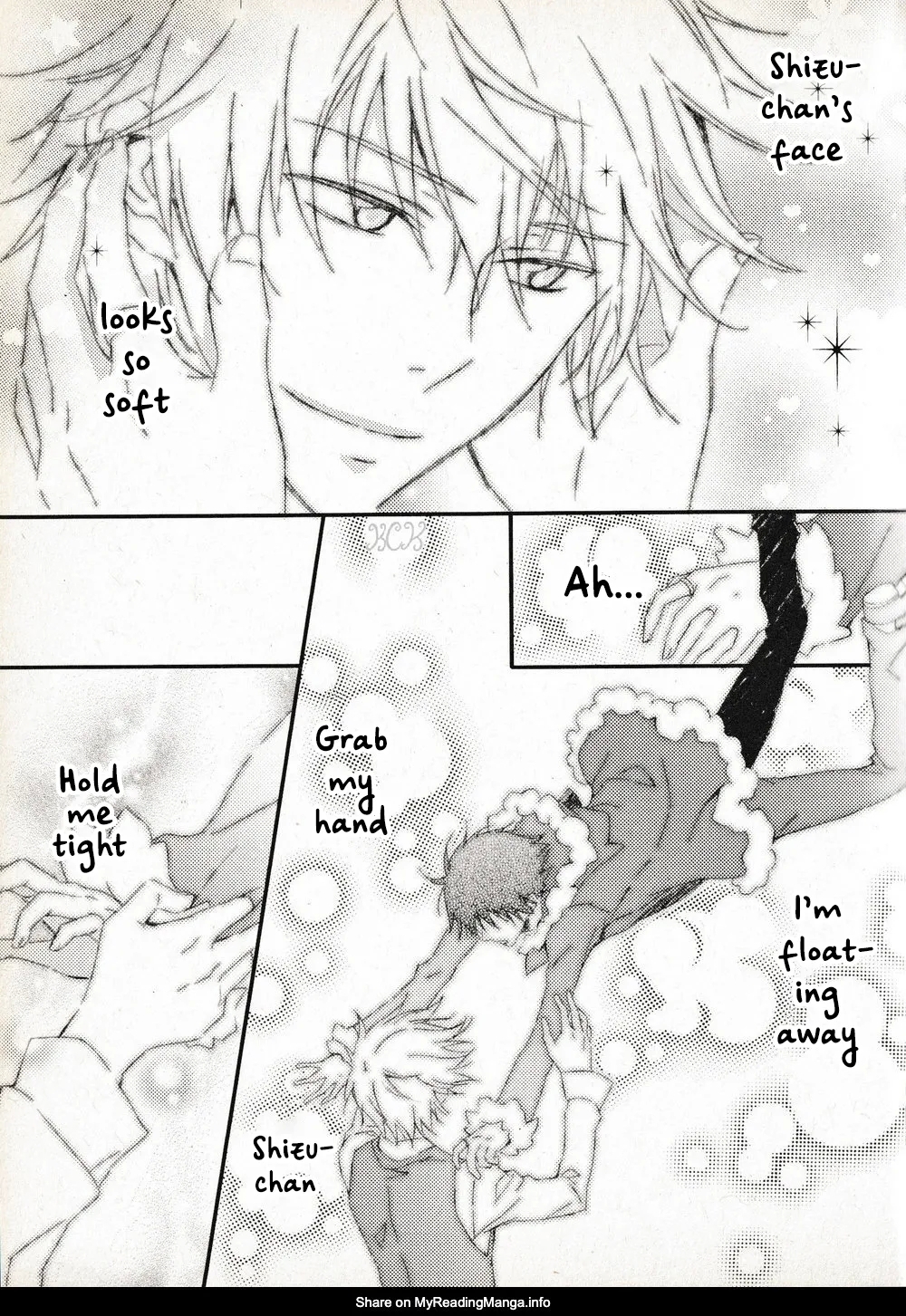 Orihara Overwork – Durarara dj - Page 6