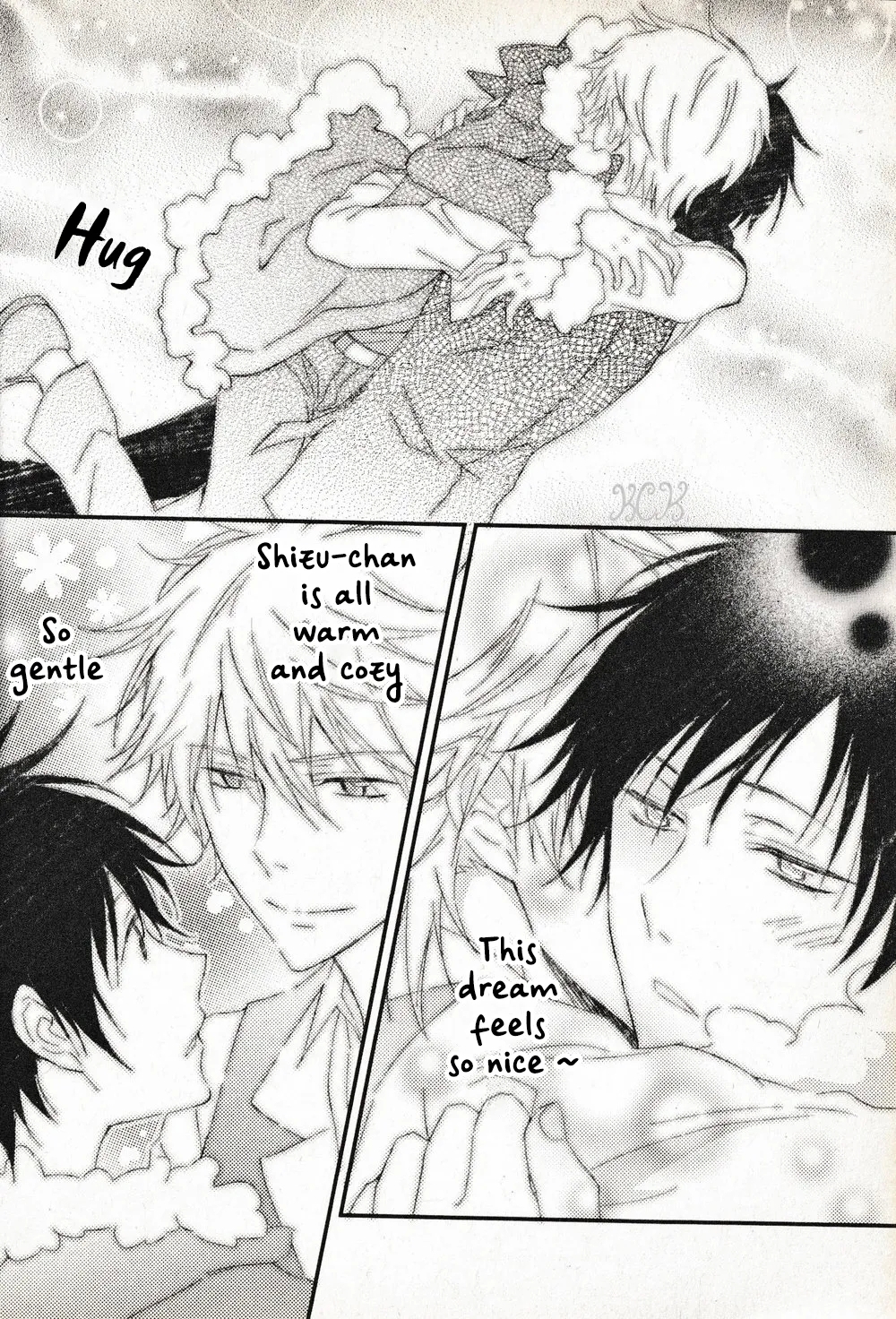 Orihara Overwork – Durarara dj - Page 7