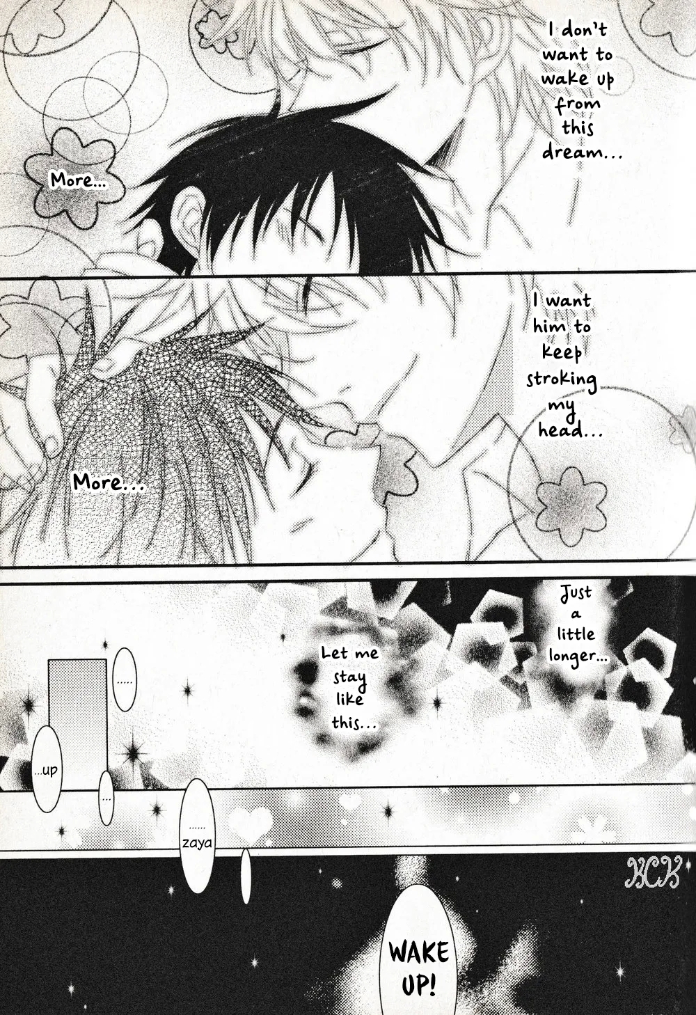 Orihara Overwork – Durarara dj - Page 8