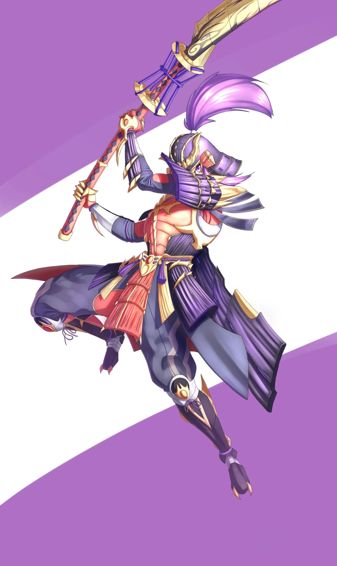 muscle girl art - Page 209