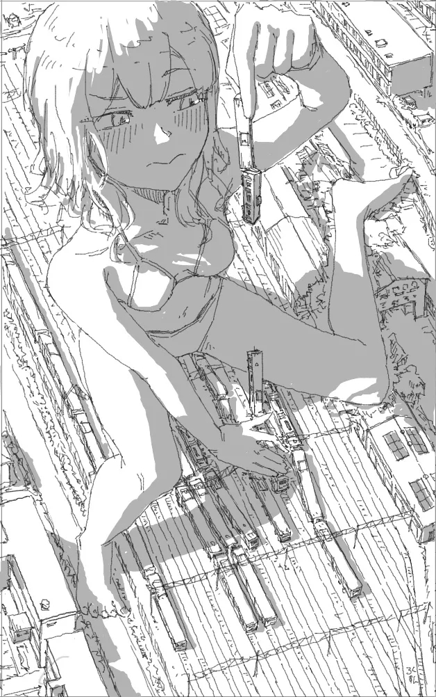 Pixiv Request 1