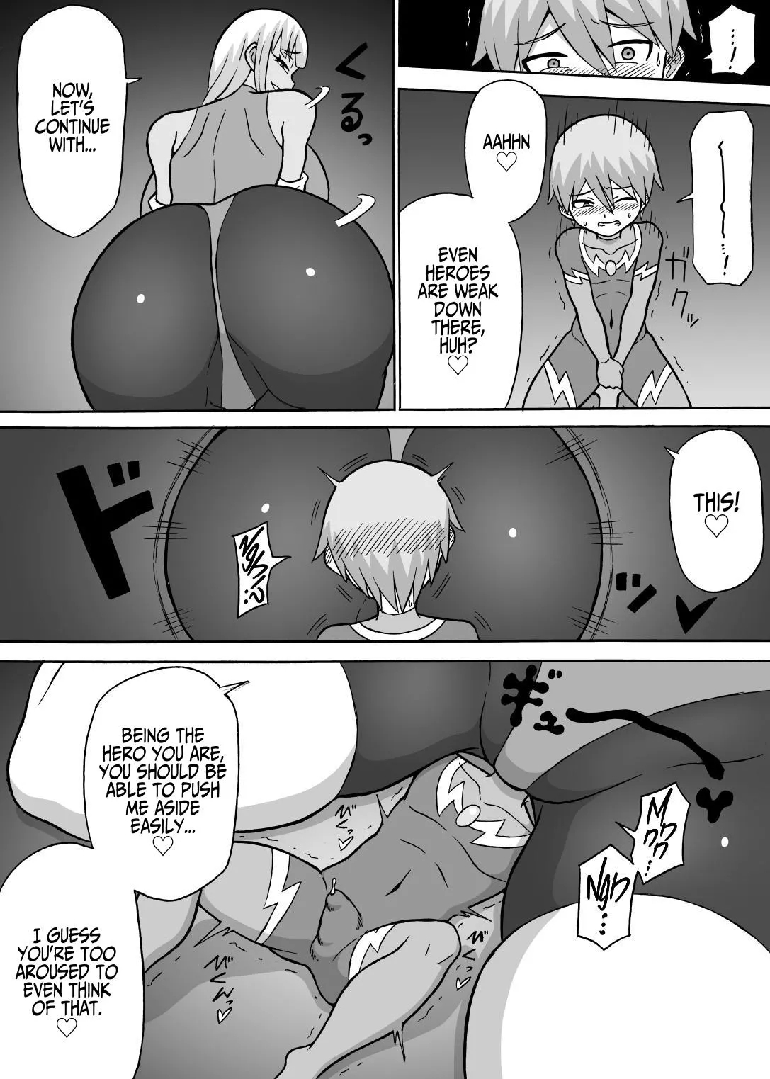 Perverted Operative - Page 11