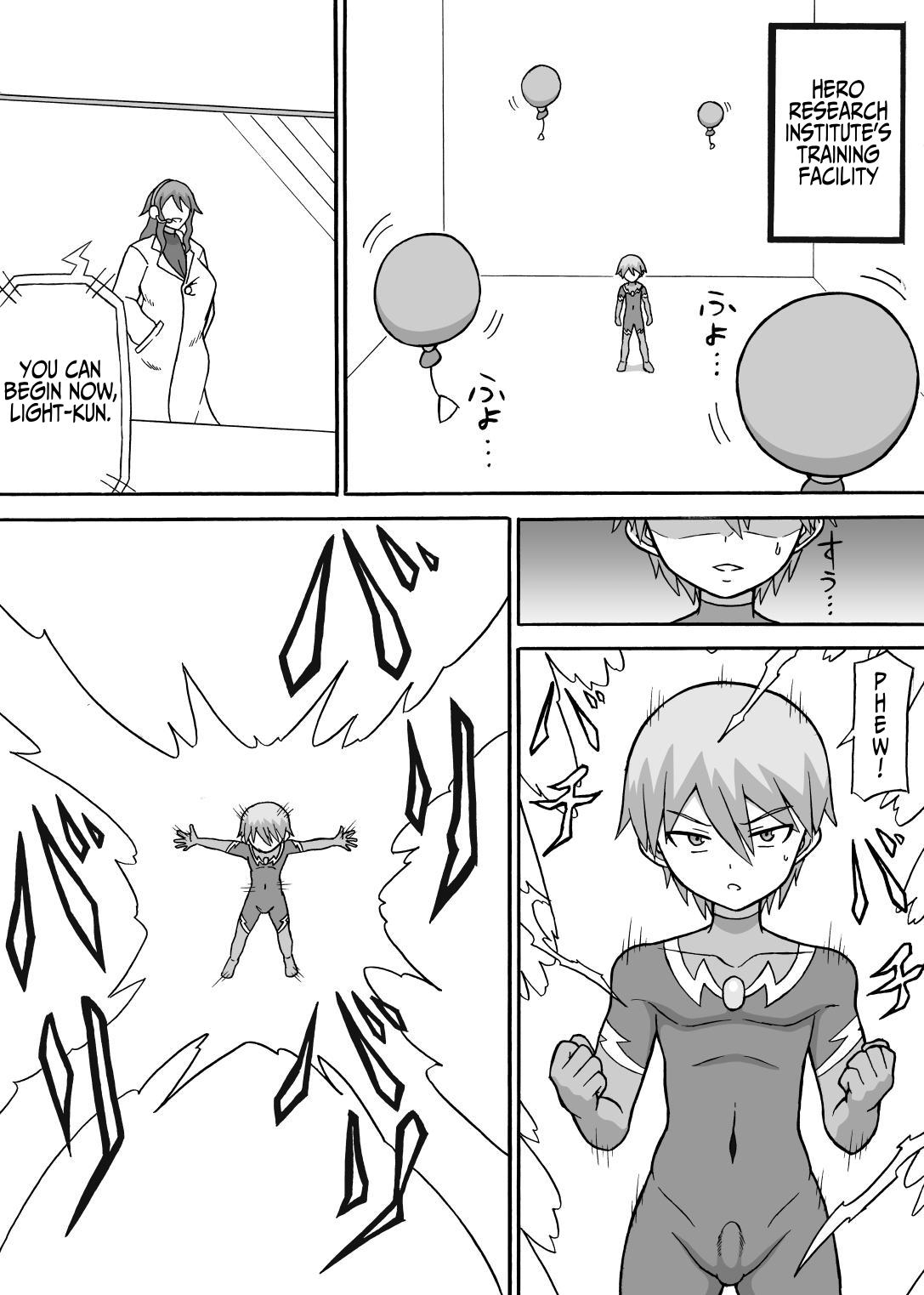 Perverted Operative - Page 2