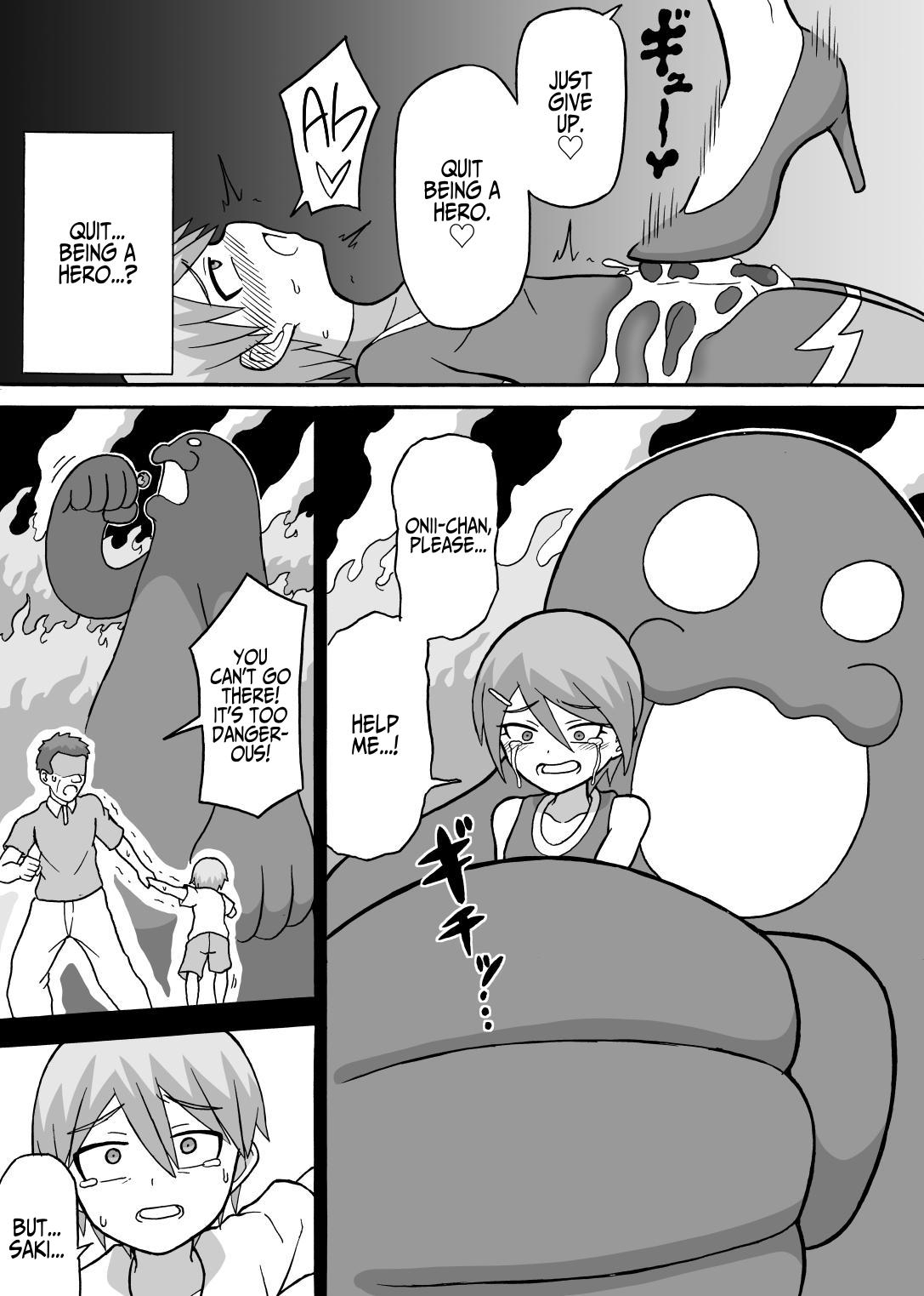 Perverted Operative - Page 20