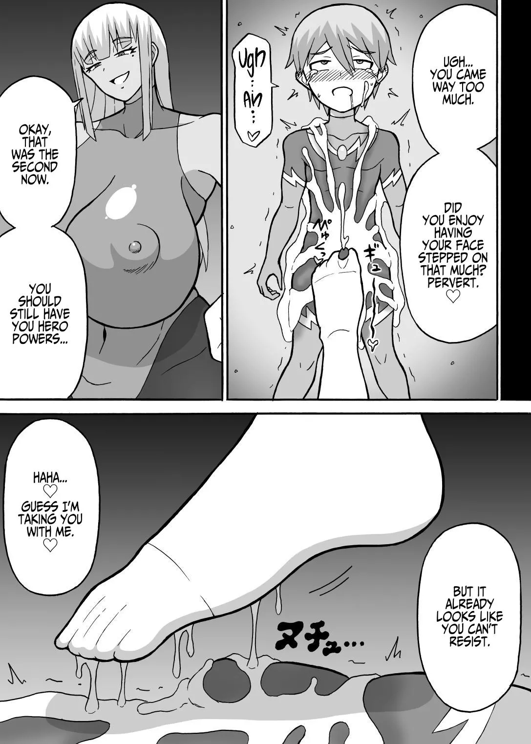 Perverted Operative - Page 28
