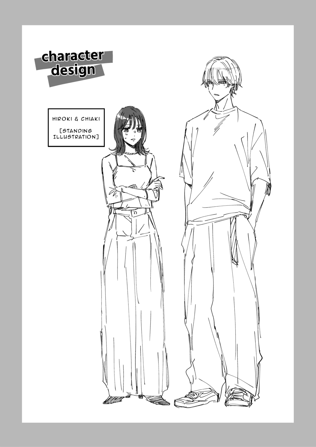 I'm Not Content With Being Just Osada's "Male Friend"! - Page 73