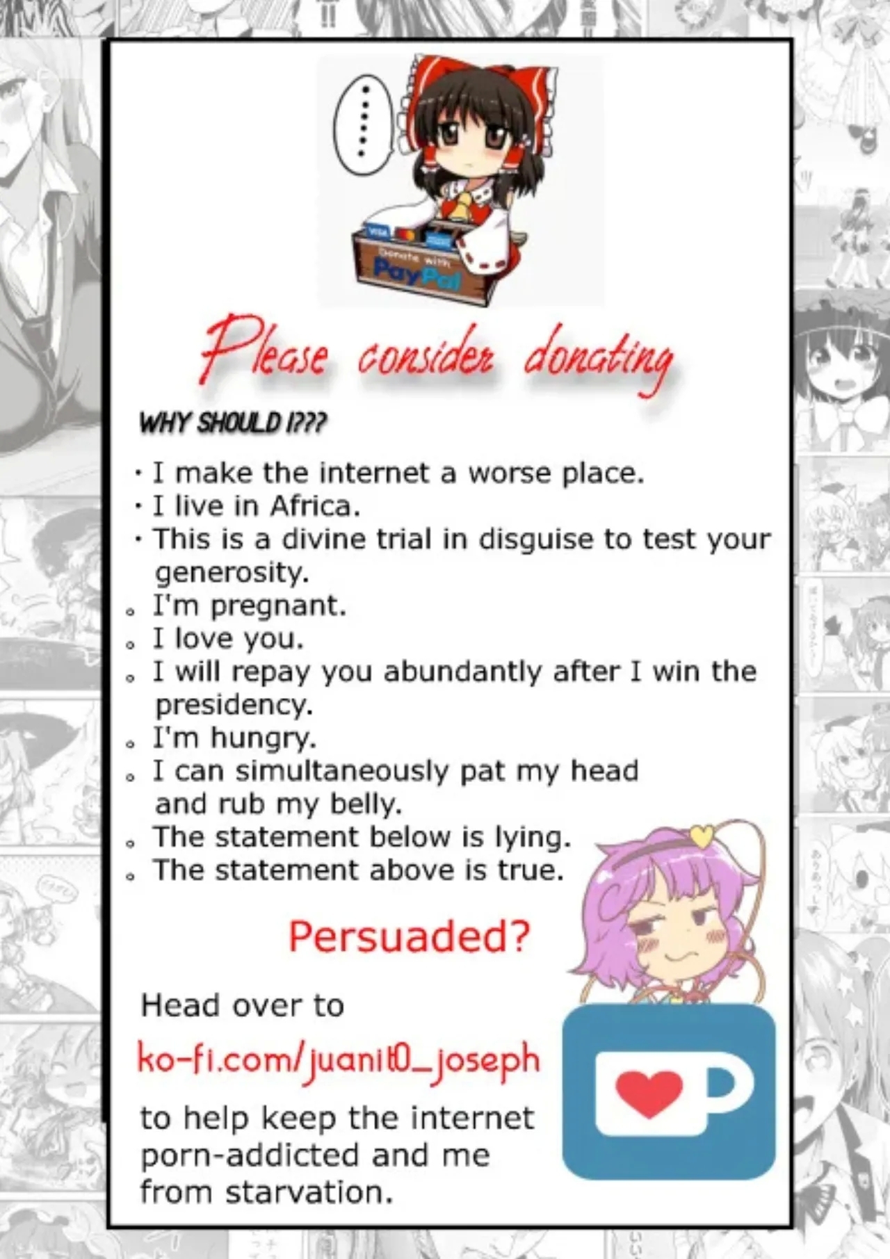 Can Aya handle Momiji’s shota dick - Page 31