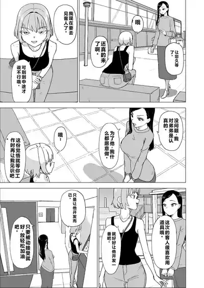 Otouto no Kanojo ni Do-M Play Sasechaou 6