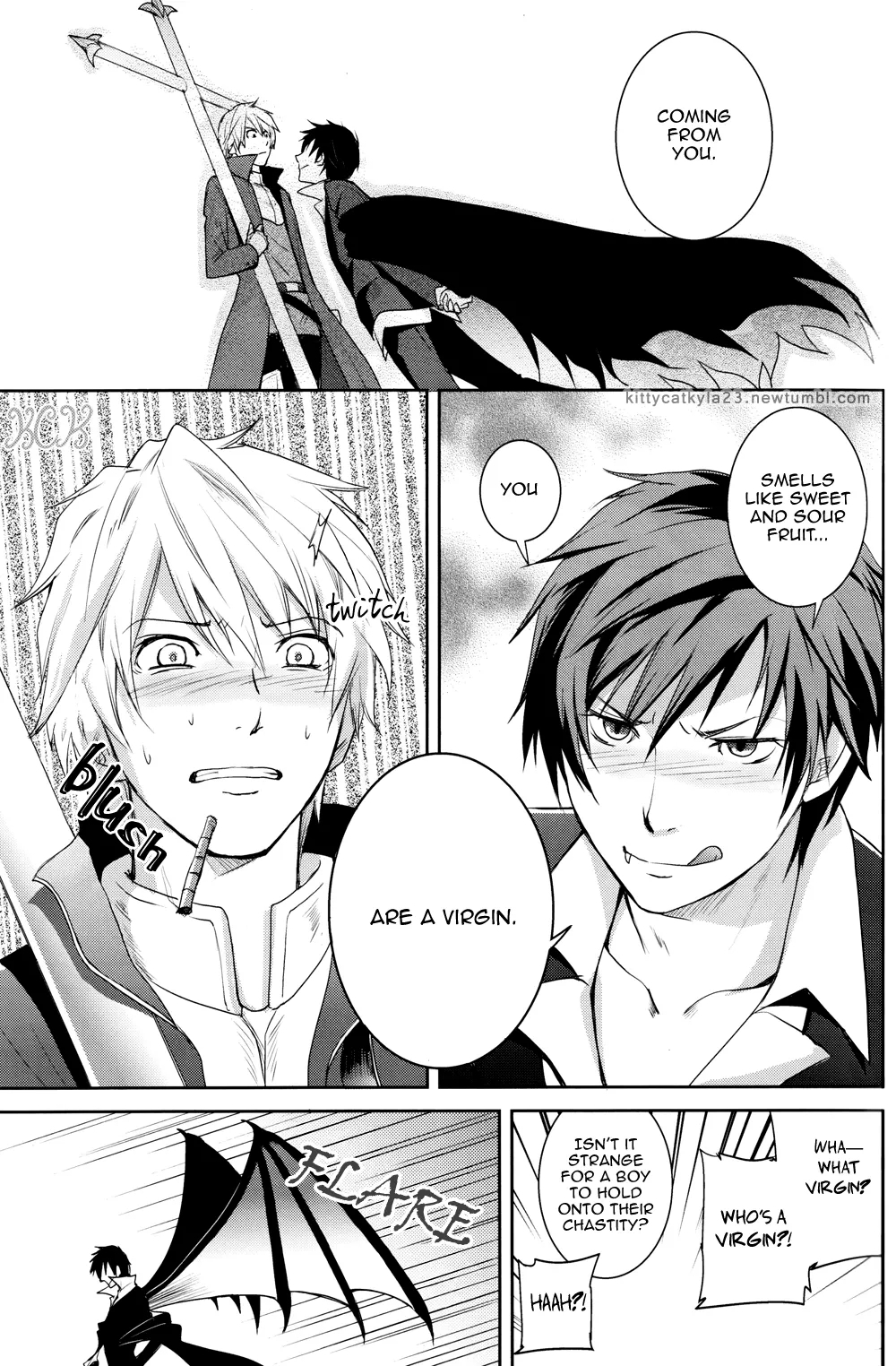 Beetlejuice – Durarara dj - Page 10