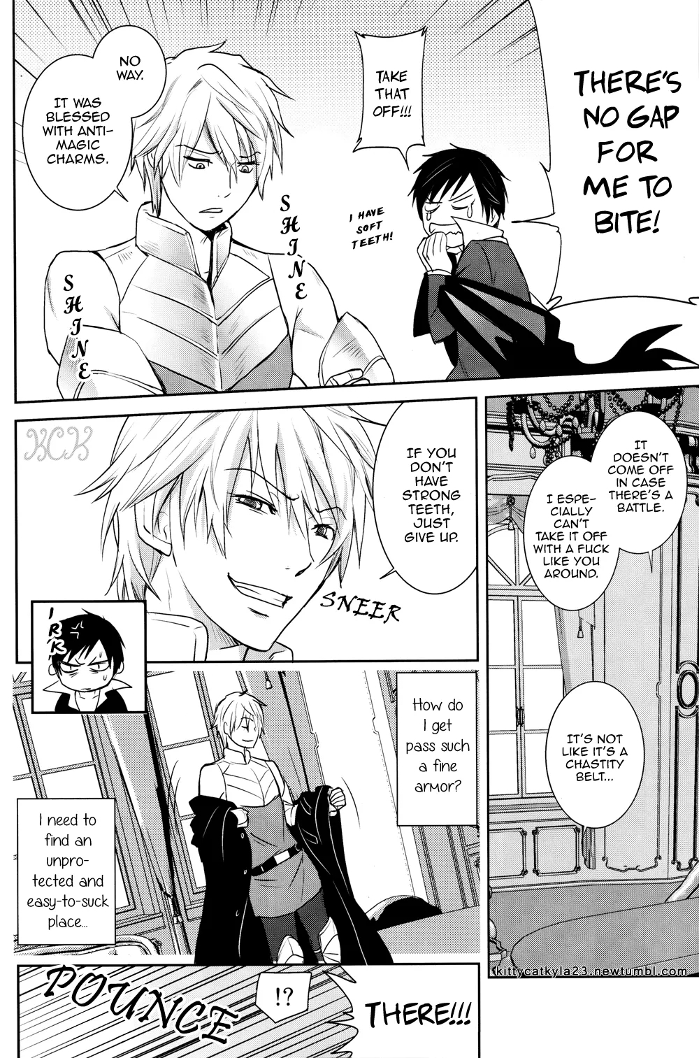 Beetlejuice – Durarara dj - Page 15