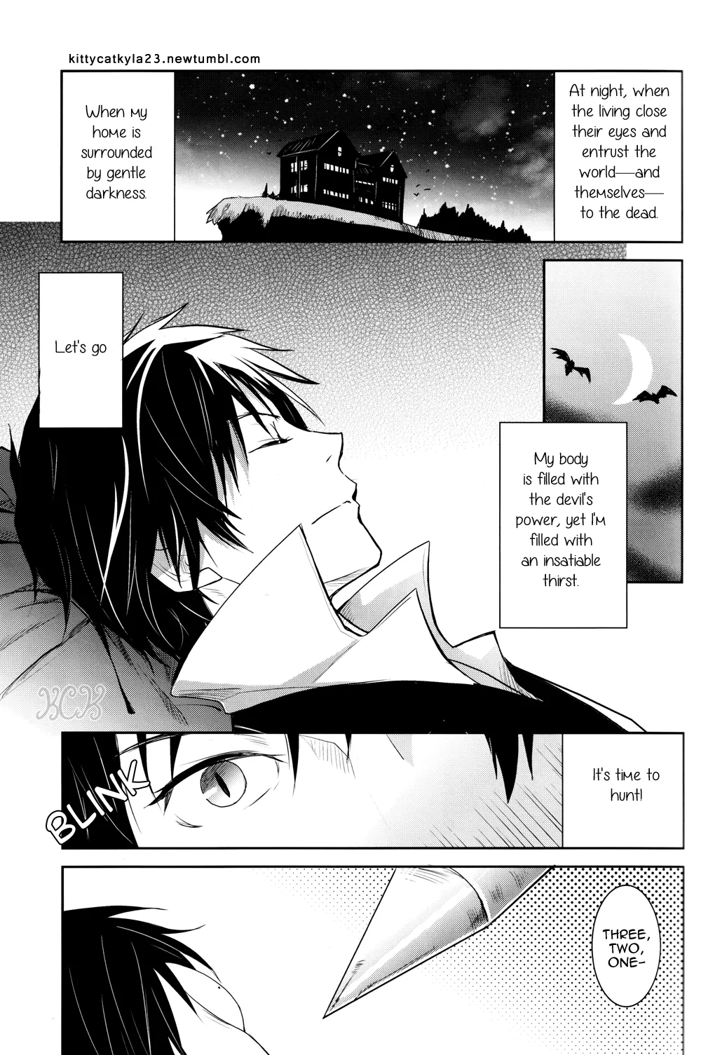 Beetlejuice – Durarara dj - Page 6