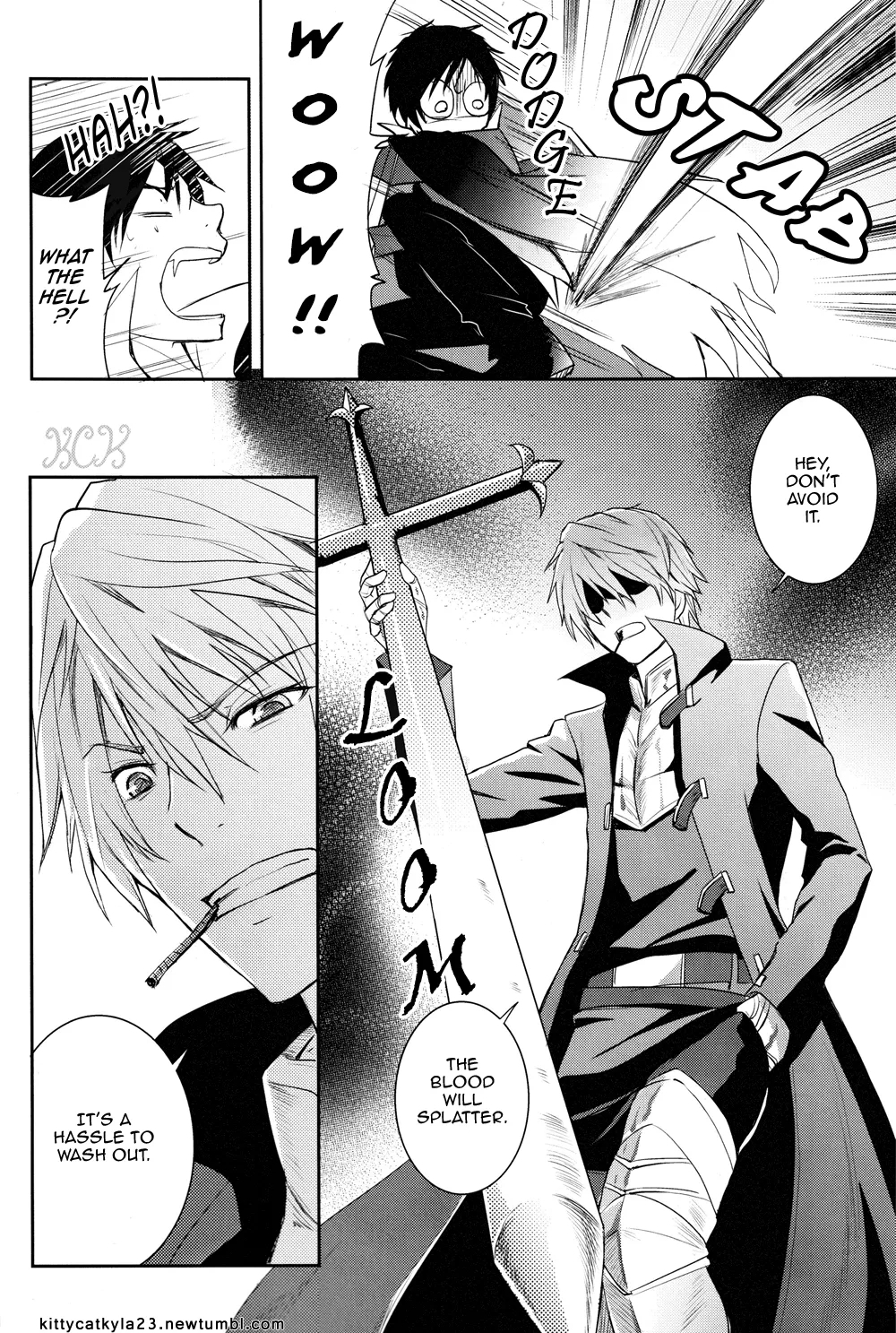 Beetlejuice – Durarara dj - Page 7