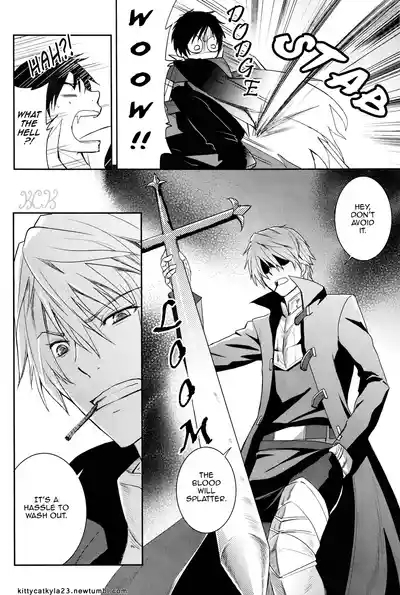 Beetlejuice – Durarara dj 7