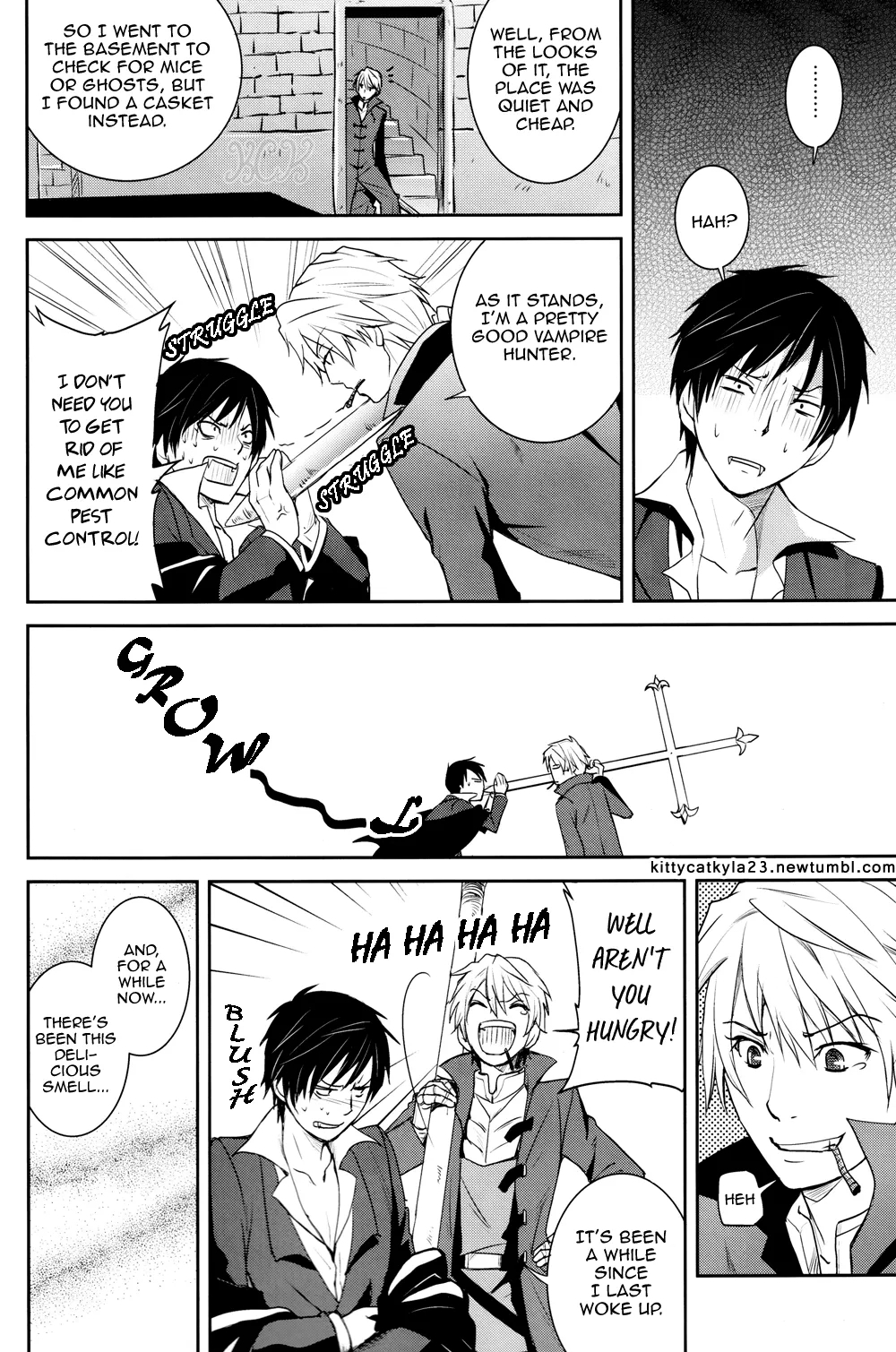 Beetlejuice – Durarara dj - Page 9