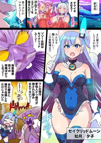 Mugen senhime seikuriddotsuin 3
