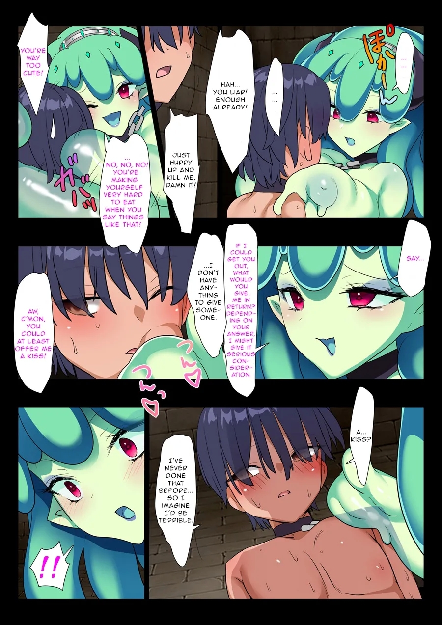 Boku-tachi wa Shujin | We Are The Breeding Men - Page 10