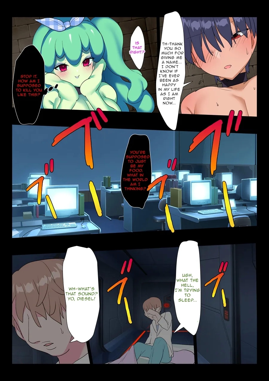 Boku-tachi wa Shujin | We Are The Breeding Men - Page 24