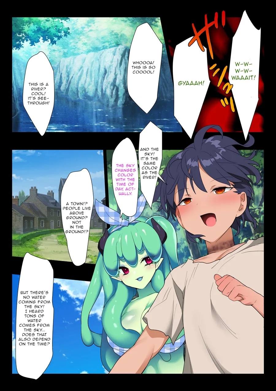 Boku-tachi wa Shujin | We Are The Breeding Men - Page 26