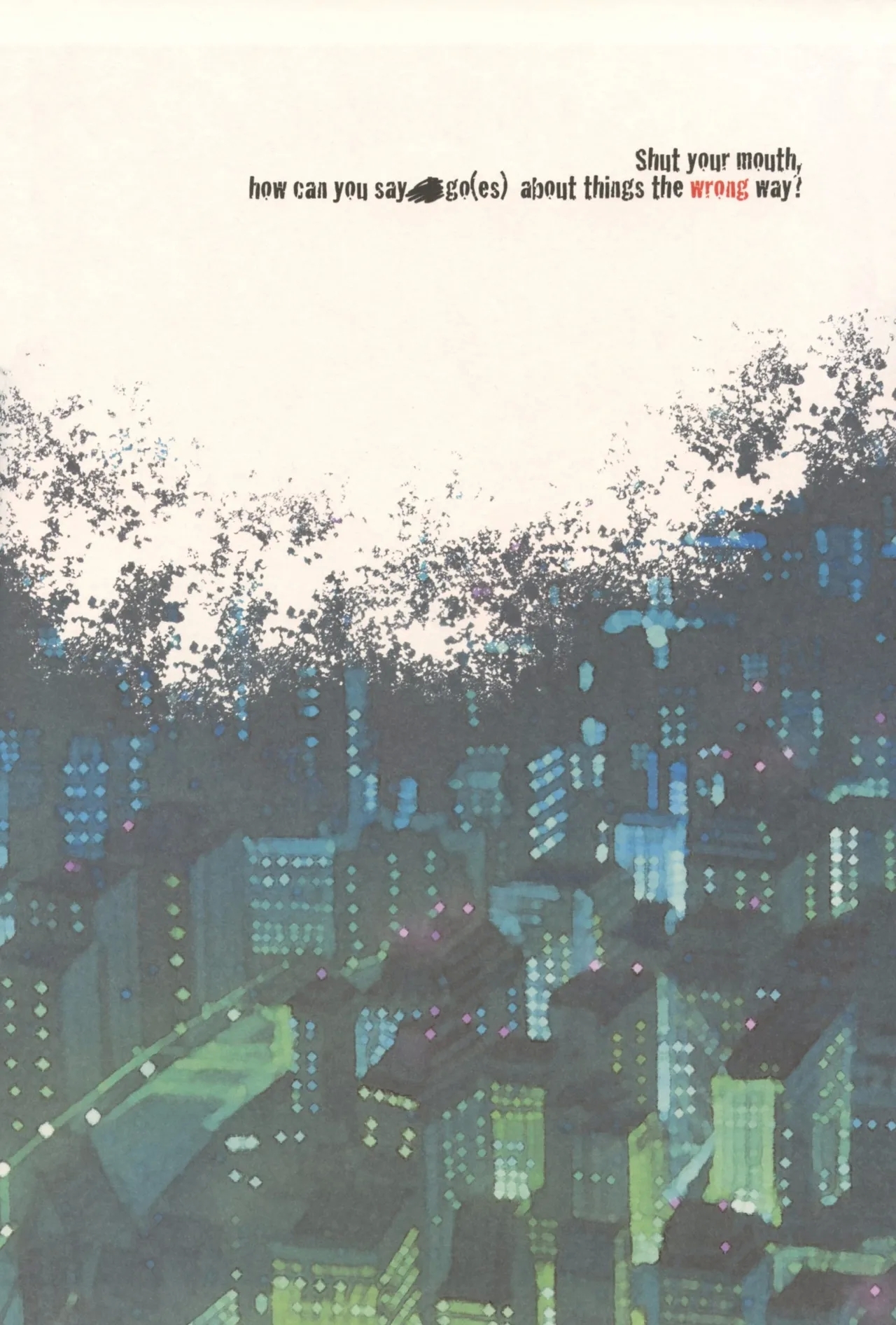 Perfect Enemy – Durarara dj - Page 5
