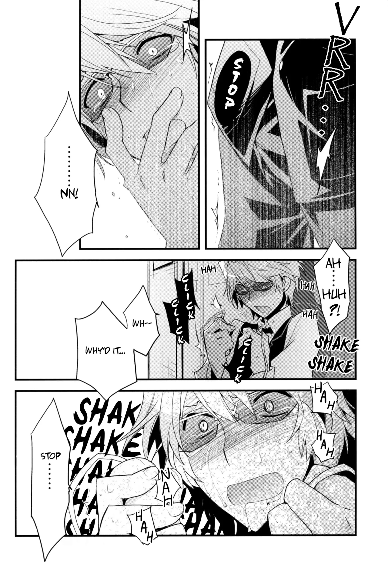 Perfect Enemy – Durarara dj - Page 65