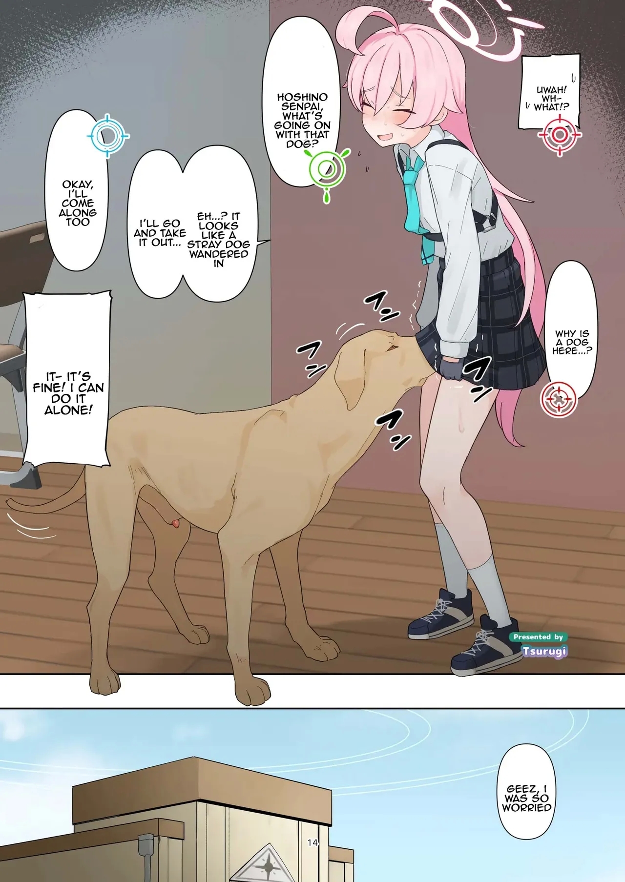 BluArch Juukan Goudoushi Sow do on me! vol.2 - Page 14
