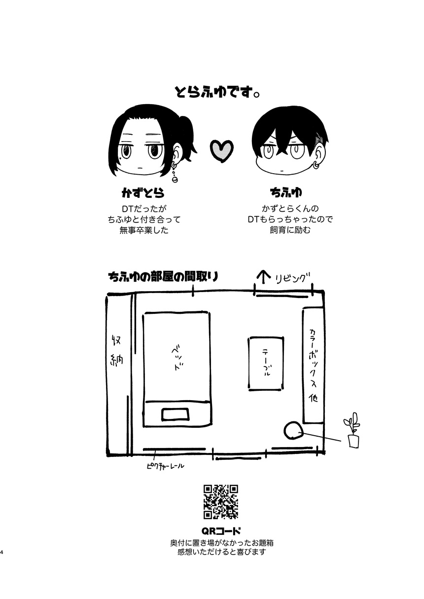 [undo (K子)] けっきょく、ぜんぶ (東京卍リベンジャーズ) [DL版] - Hentaiaz.com - 3