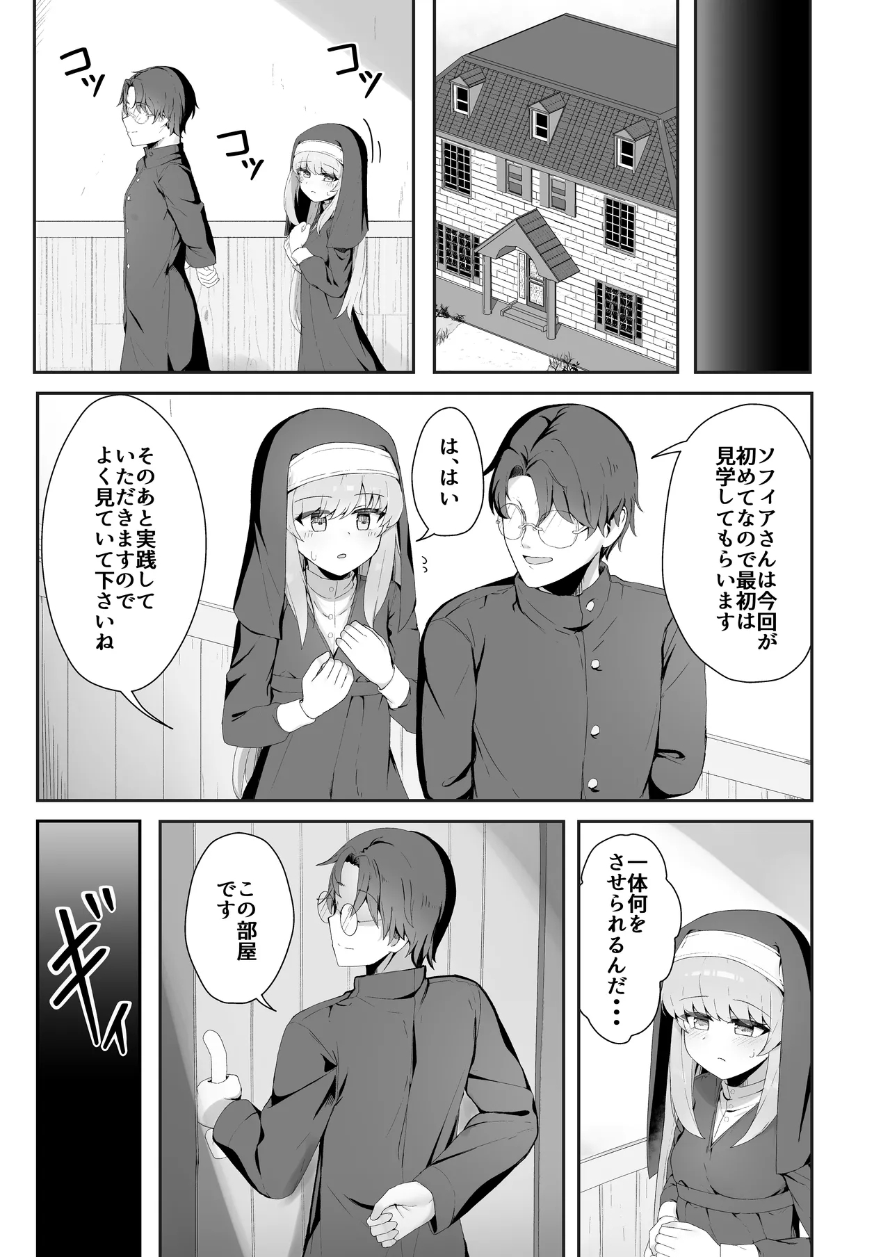 TS Shisutaa-san no Ecchi na Oshigoto - Page 10