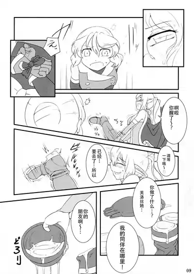 Kokku Kaiex 8