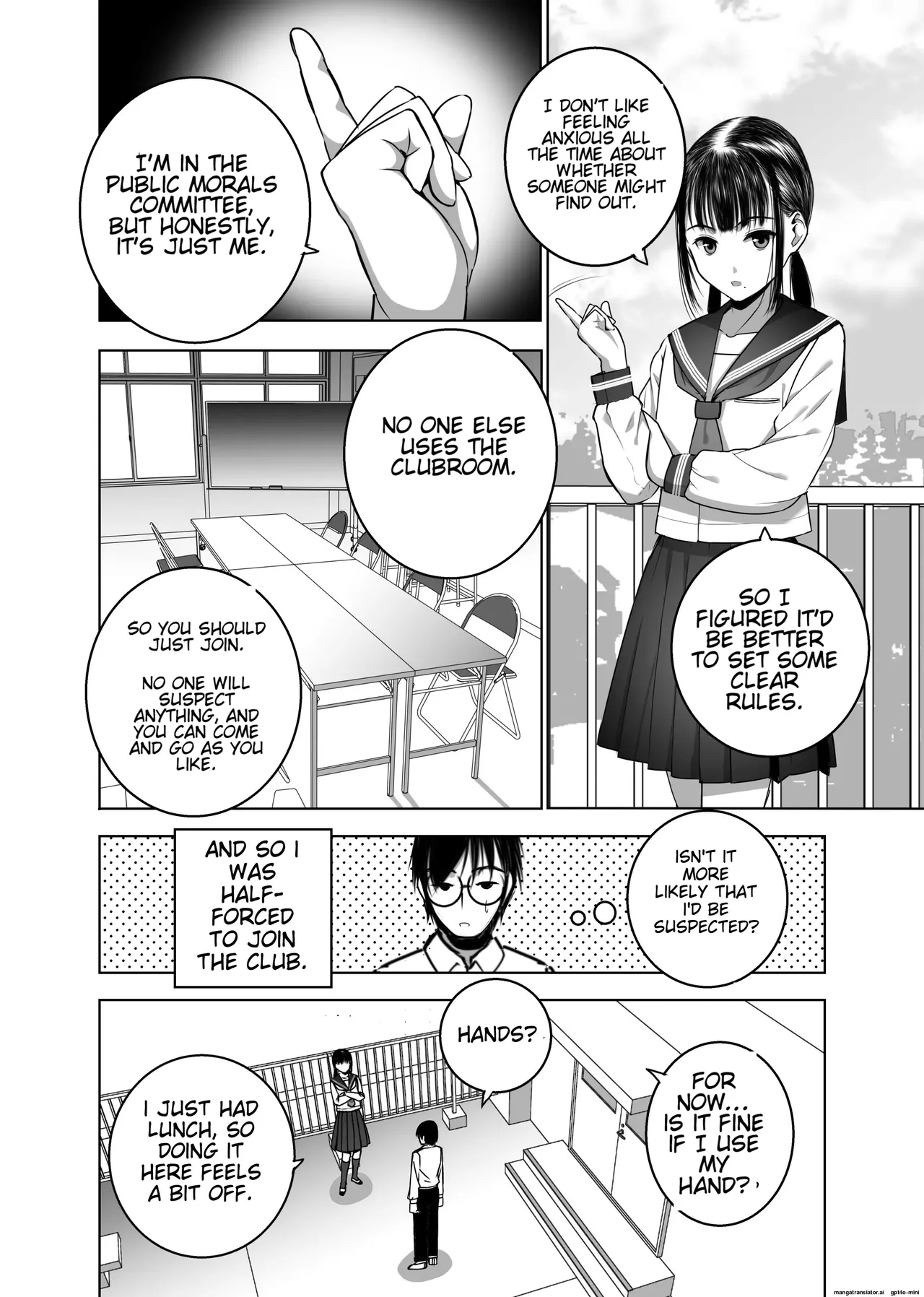 Doukyuusei no Uraaka o Mitsuketa no Torihiki ni Eichi na Koto o Shite Morau Hanashi - Page 19