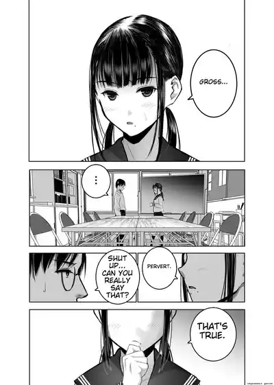 Doukyuusei no Uraaka o Mitsuketa no Torihiki ni Eichi na Koto o Shite Morau Hanashi 7